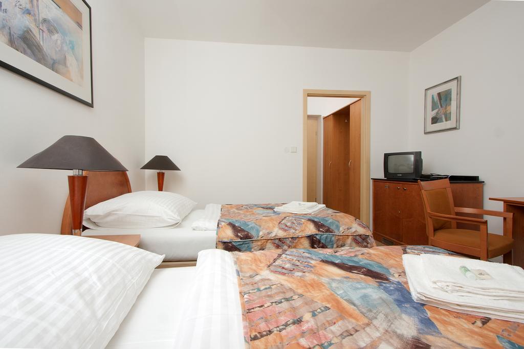 Hotel Chotol 호로메리스 객실 사진
