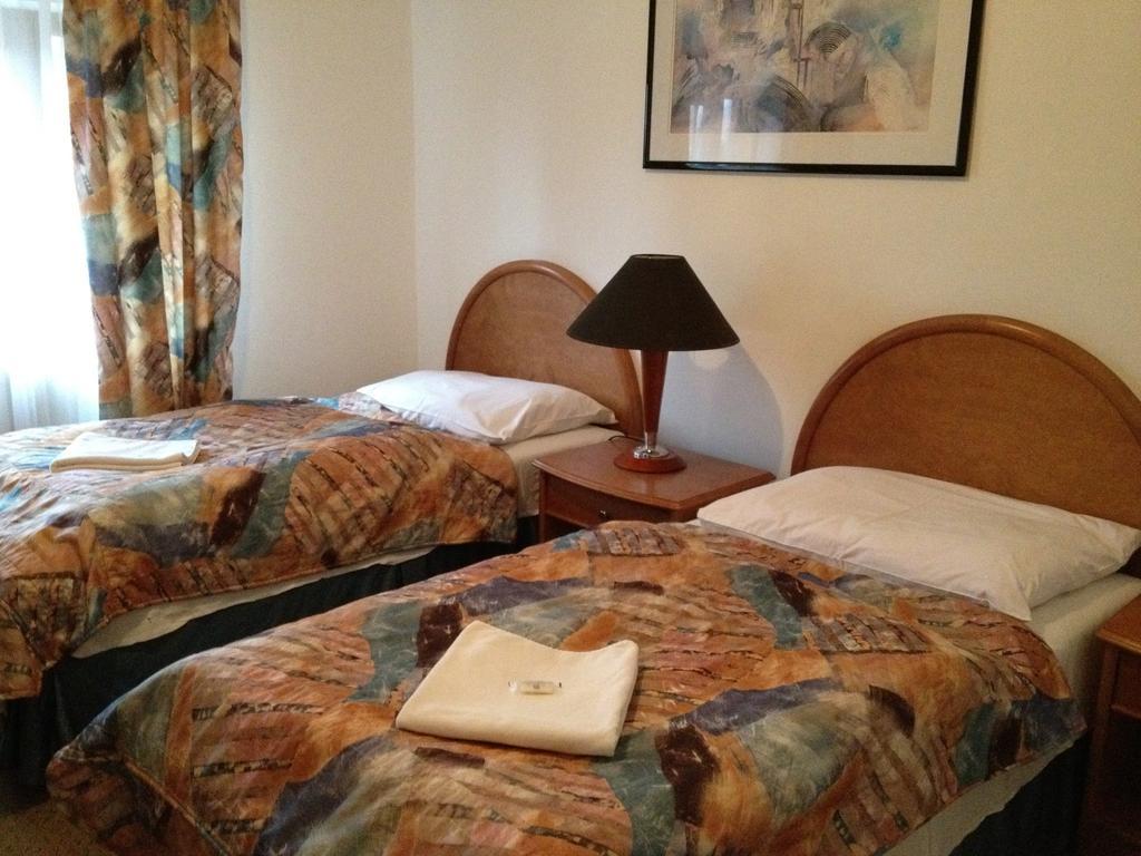 Hotel Chotol 호로메리스 객실 사진
